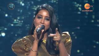 Kalank Title Track !!!  Kalank, Shilpa Rao, SA RE GA MA PA  Shilpa rao live performance