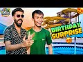 Munne Ko Birthday Ka Surprise Dediya 😍| Wild Venture Water Park Karachi Ki Sabse Bari Slide Leli😱