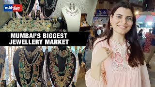 Inside Zaveri Bazaar in Mumbai | Mumbai’s biggest wholesale jewellery market | Akshaya Tritiya 2023