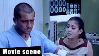 Ghajini Tamil Movie | Nayanthara Helping Suriya To Get Back His Memories | A. R. Murugadoss