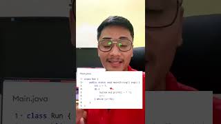 Do-While Loop🔂 | JAVA👨💻 #programminglanguage #javadeveloper #java
