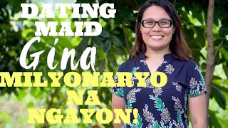 Maid Noon MILYONARYO na ngayon dahil SA STOCK MARKET | GINA MACAHILOS |BO SANCHEZ | TRC SUCCESS LIVE