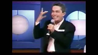 Amazes comedian David Cunha with the Joke of Chato