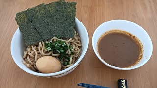 最強つけ麺美味い！