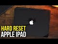 How to Hard Reset An iPad (EASY)