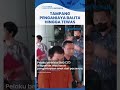 Tampang Kusir Delman Pelaku Penganiayaan Anak hingga Tewas di Palmerah, saat Digelandang Polisi