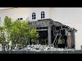 Demolition of Grand Princess Casino Jolly Harbour September 28, 2024