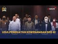 RAPAT PLENO KELOMPOK ANGGOTA DPD RI DI MPR RI