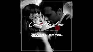 Natasha Baccardi \u0026 Kapral   Crazy In Love Fifthy Shades Darker Cover Song