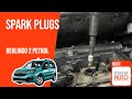 How to replace the spark plugs Berlingo mk2 1.6 16V ⚡