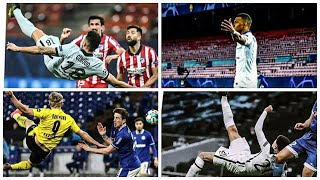 Puskas Nomination Goals of the Season in Football(So Far) - 2020-21