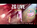 Aami Jen Jantra Zubeen Garg Live at Northeast Festival 2024 || Assamese ZG song