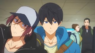 [SS2-6] Rinharu in Australia - All Rin Matsuoka scenes in Free! (final)