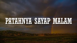 Masa - Patahnya Sayap Malam, Pesanan Buat Kekasih, Biar Putih Tulang [Mix Lirik]