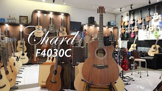 Chard F4030C (Sound Demo) | Kitharra