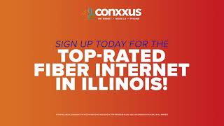 Say Goodbye to Slow Internet with Conxxus Fiber!