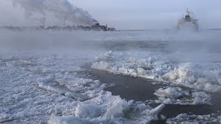 'Bomb cyclone' to worsen East Coast winter woes