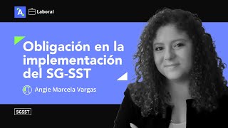 Implementación del SG-SST para contratistas en una SAS