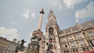 Marienplatz, Munich Germany