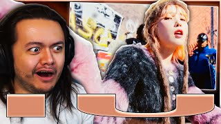 IU - 'Holssi' MV | REACTION