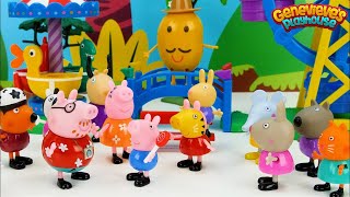 Best Toy Videos for Kids - Peppa Pig at the Fair, Pororo's Birthday, and Paw Patrol Cooking Contest!