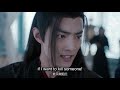 【陈情令 the untamed】ep10 clip 名场面来啦！蓝二公子：我想带一人回云深不知处，带回去，藏起来！