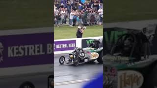 #Havoc #FuelAltered #Dragster goes 237mph @ 5.98 Seconds for the Quarter Mile