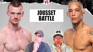 UFC Paris: Kevin Jousset vs. Bryan Battle Prediction, Bets \u0026 DraftKings