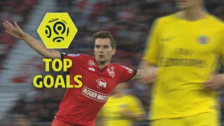 Top goals : Week 9 / Ligue 1 Conforama 2017-18