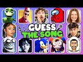 Guess The Meme & Who Is Singing 🔥🎤🎶 | Salish Matter, Lay Lay, Pomni, Wednesday, MrBeast, King Ferran