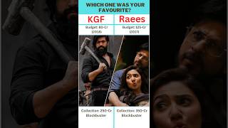 Kya Raees Flop Ho Gayi Thi?😨 Shahrukh Khan || KGF Chapter 1 #shorts #viral #trending @hz_movies