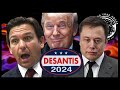 Chapo Trap House | Ron DeSantis and His Campaign Launch Disaster