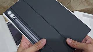 Free Keyboard Cover SAMSUNG TAB S10+ Review