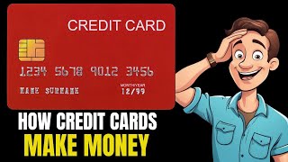 The Surprising Way Credit Cards Make Money