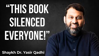 Why is the Quran a Miracle? Mind-Blowing Evidence | Shaykh Dr. Yasir Qadhi