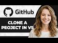 How to Clone Project from GitHub in VSCode (Step By Step) (2026 Guide)