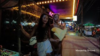 Monsoon Girls Dancing on Walking Street | Angeles City | Philippines