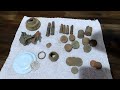 hunting woods u0026 got sat down with a silver coin metal detecting relics western upstate ny new york