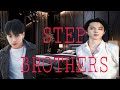 STEP BROTHERS || Top Jungkook ||#jikook ff