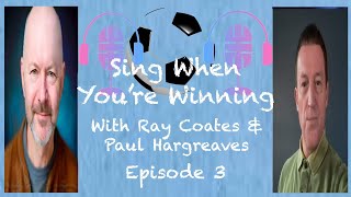 Sing When You’re Winning Episode 3 With Little Oggy Presented By Ray Coates 🎙️⚽️🎙️