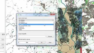 QGIS Flood Risk Mapping Walkthrough