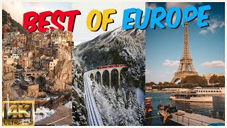 14 Days Europe Tour Plan | France Italy Switzerland Tour | France Italy Switzerland Tour In 14 Days