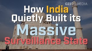 India’s surveillance state; scanning 2 billion eyes #GZW131