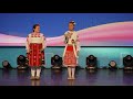 2019宜蘭童玩節保加利亞folk dance ensemble sivek：folk song ludo mlado