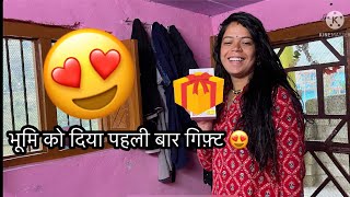 Bhumi के लिये 10K surprises गिफ़्ट ? 😍 @mayankbhumiVlogs