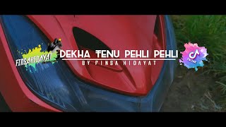 DJ DEKHA TEHNU PEHLI-PEHLI INDIA VIRAL!! TIkTOk PALING TERBARU 2022💯⁉-  || By Finsa Hidayat