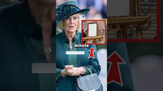 Minute Ago! Queen Elizabeth's Will Revealed: Camilla Received Nothing From $120 Million Estate