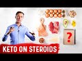 Keto on Steroids Updated Plan