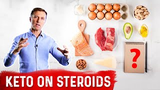 Keto on Steroids Updated Plan