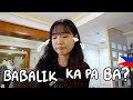 I'm Leaving Philippines...😢 | Natatakot akong umuwi 😔 | Hana Cho